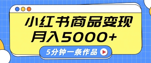 小红书字幕商单玩法：月入过万的高效变现技巧-挪课网