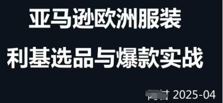 跨境电商选品案例24-25年，聚焦跨境电商选品策略与运营优化，助力卖家挖掘蓝海市场-挪课网